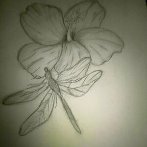 Original Drawing By AshiaB